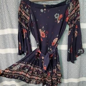 Bohemian Rompers